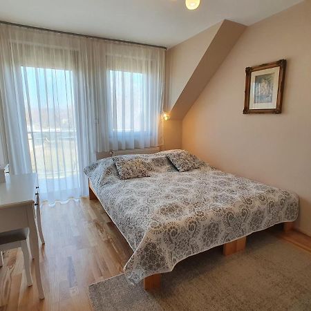Dorci Apartman Кестхей Экстерьер фото