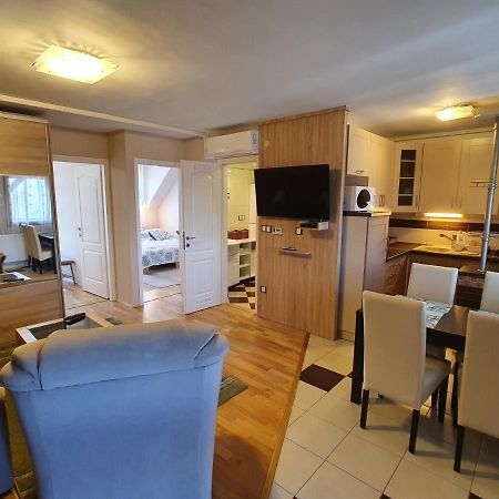 Dorci Apartman Кестхей Экстерьер фото