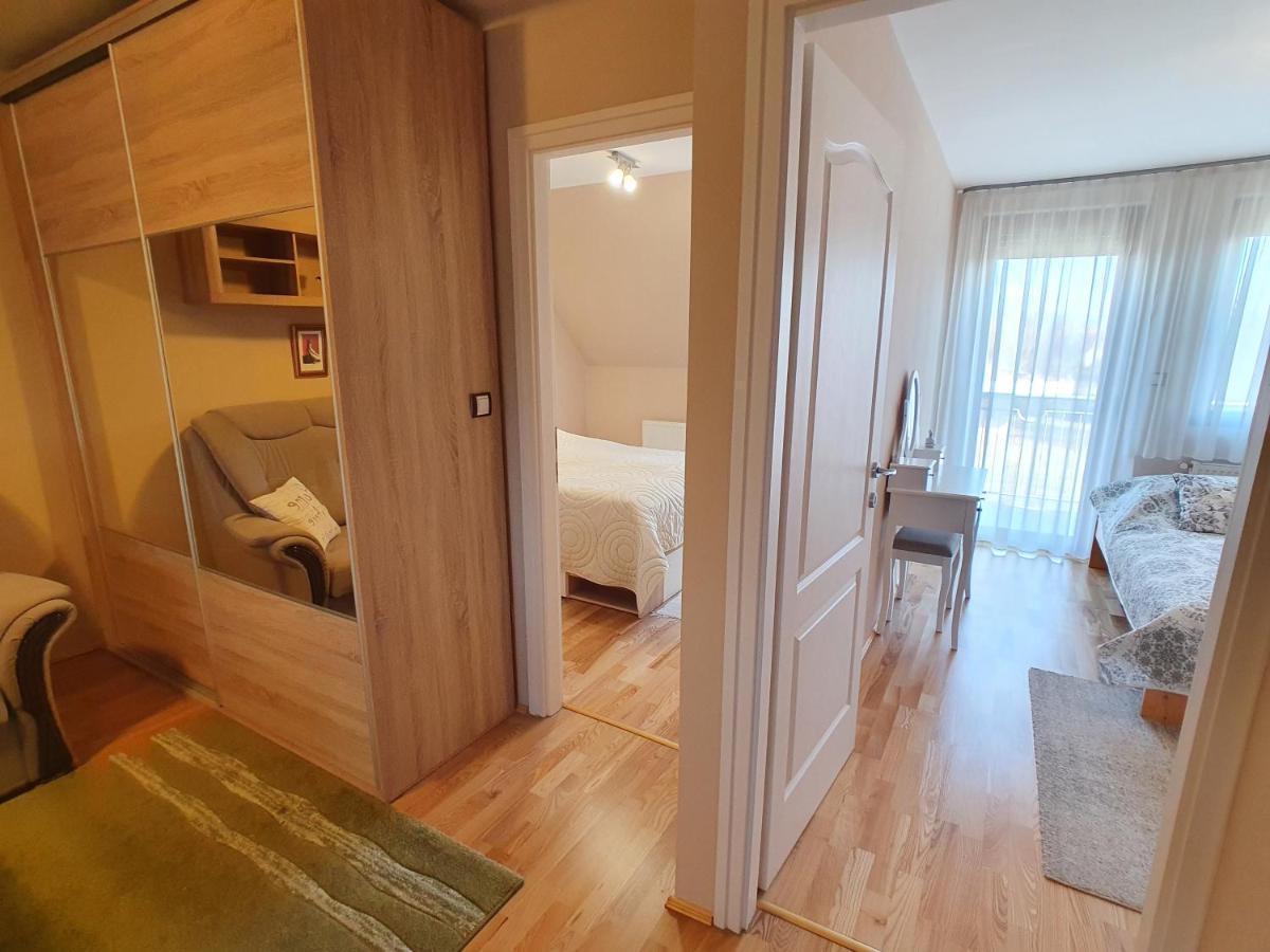 Dorci Apartman Кестхей Экстерьер фото