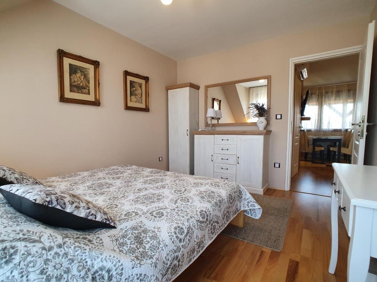 Dorci Apartman Кестхей Экстерьер фото