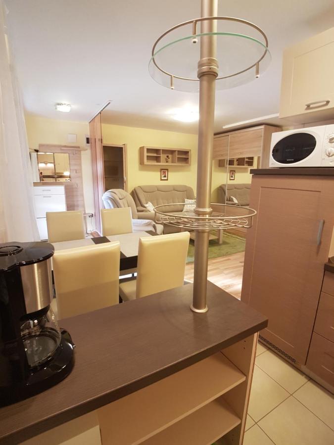 Dorci Apartman Кестхей Экстерьер фото