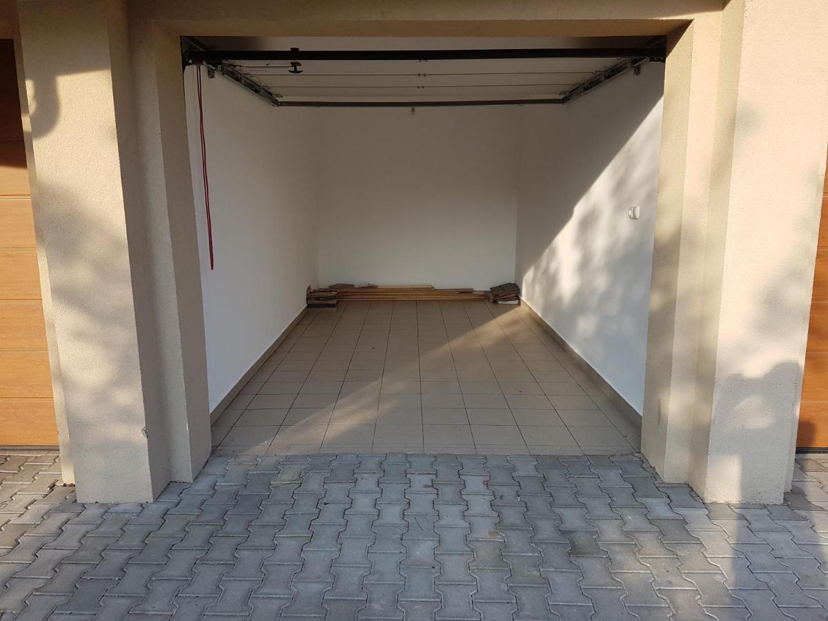 Dorci Apartman Кестхей Экстерьер фото