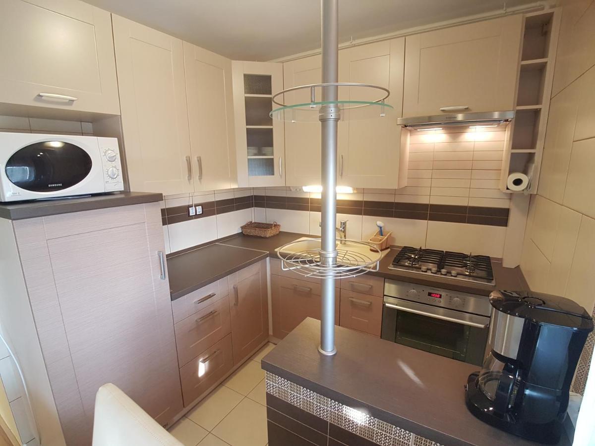 Dorci Apartman Кестхей Экстерьер фото