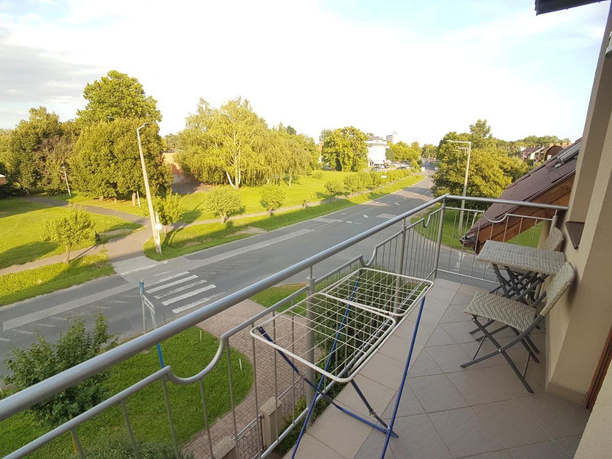 Dorci Apartman Кестхей Экстерьер фото