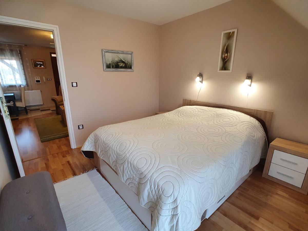Dorci Apartman Кестхей Экстерьер фото