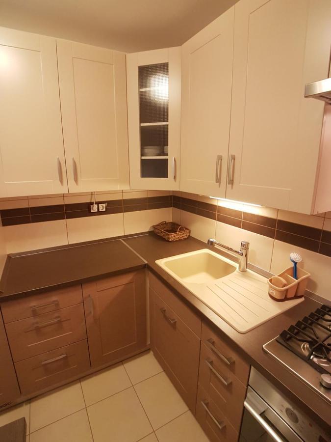 Dorci Apartman Кестхей Экстерьер фото